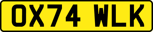 OX74WLK