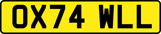OX74WLL