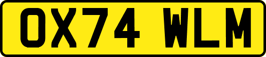 OX74WLM