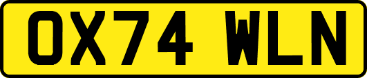 OX74WLN