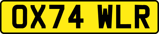 OX74WLR