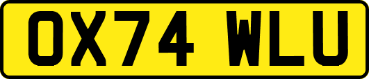 OX74WLU