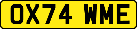 OX74WME