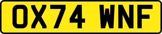 OX74WNF