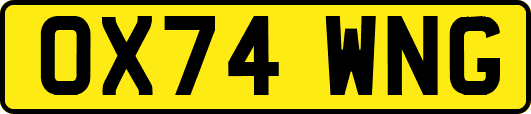 OX74WNG