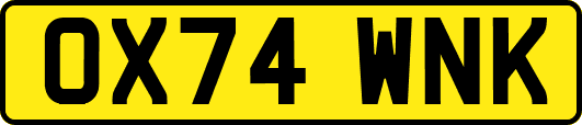 OX74WNK