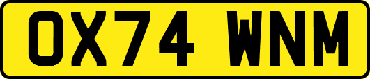 OX74WNM