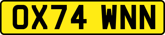 OX74WNN