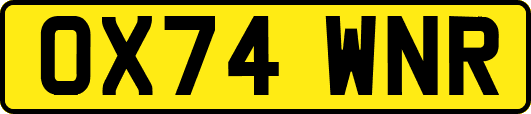 OX74WNR