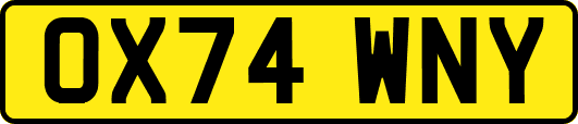OX74WNY