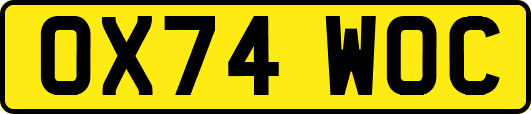 OX74WOC