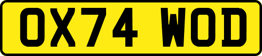 OX74WOD