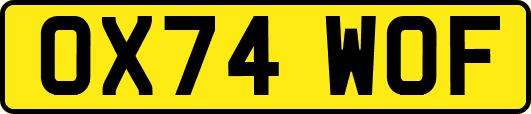 OX74WOF