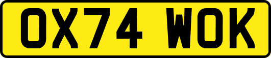 OX74WOK