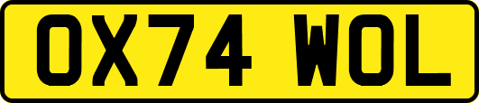 OX74WOL