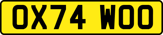 OX74WOO