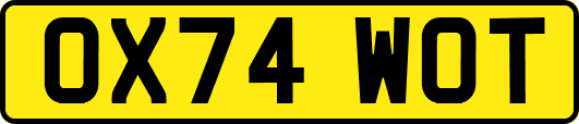 OX74WOT
