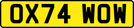 OX74WOW