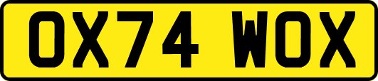 OX74WOX