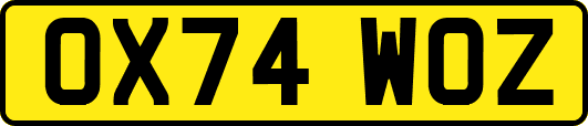 OX74WOZ