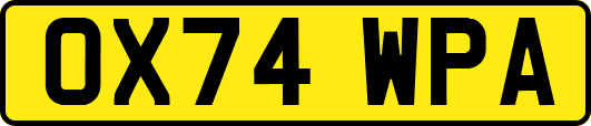 OX74WPA