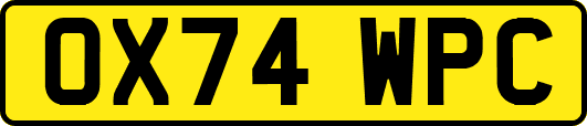 OX74WPC
