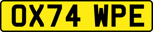 OX74WPE