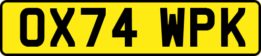 OX74WPK