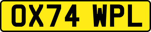 OX74WPL
