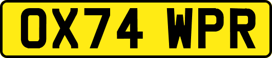 OX74WPR