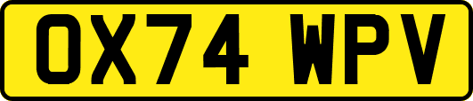 OX74WPV