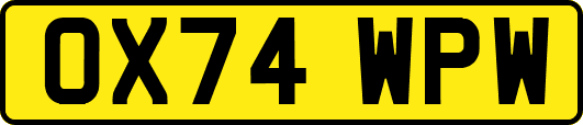 OX74WPW