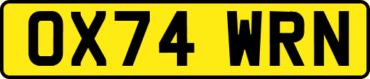 OX74WRN