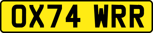 OX74WRR