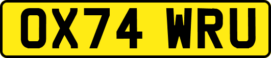 OX74WRU