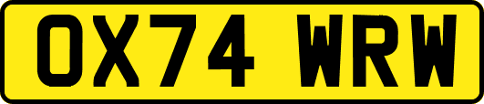 OX74WRW