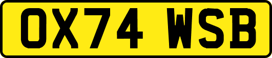 OX74WSB