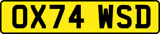 OX74WSD