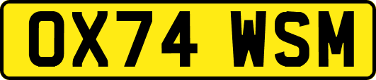 OX74WSM