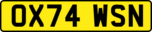 OX74WSN