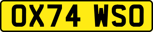 OX74WSO