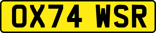 OX74WSR
