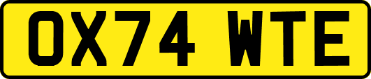 OX74WTE