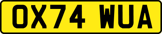 OX74WUA