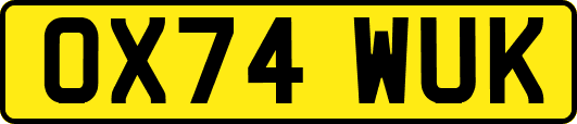 OX74WUK