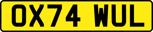 OX74WUL