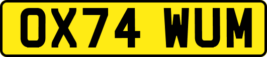OX74WUM