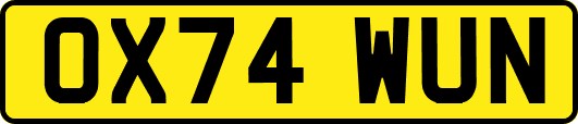 OX74WUN
