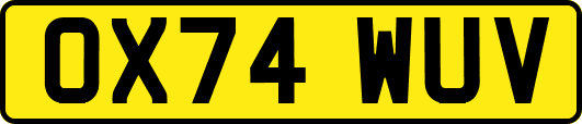 OX74WUV