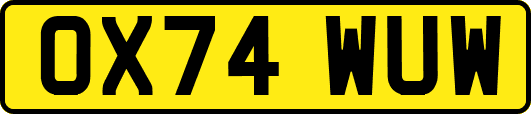 OX74WUW